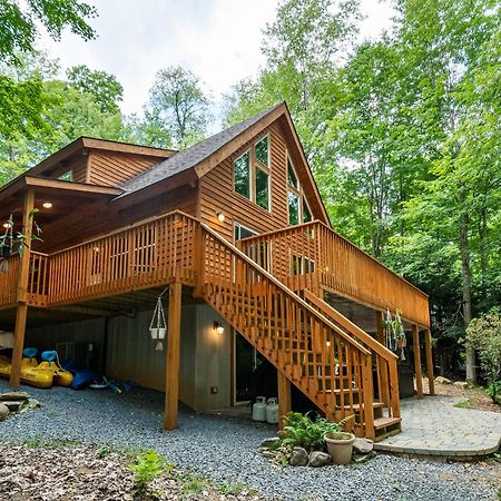 Maplewood Cottage Мак-Генри Экстерьер фото