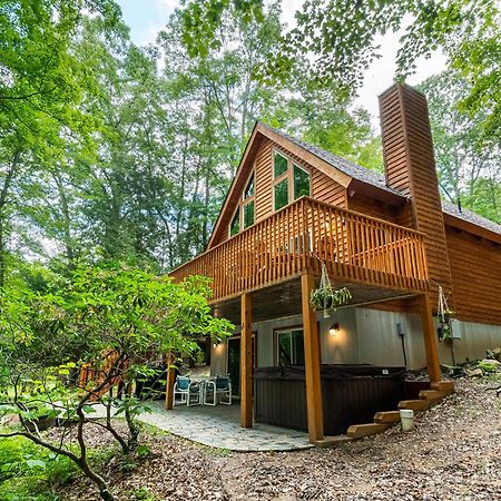 Maplewood Cottage Мак-Генри Экстерьер фото