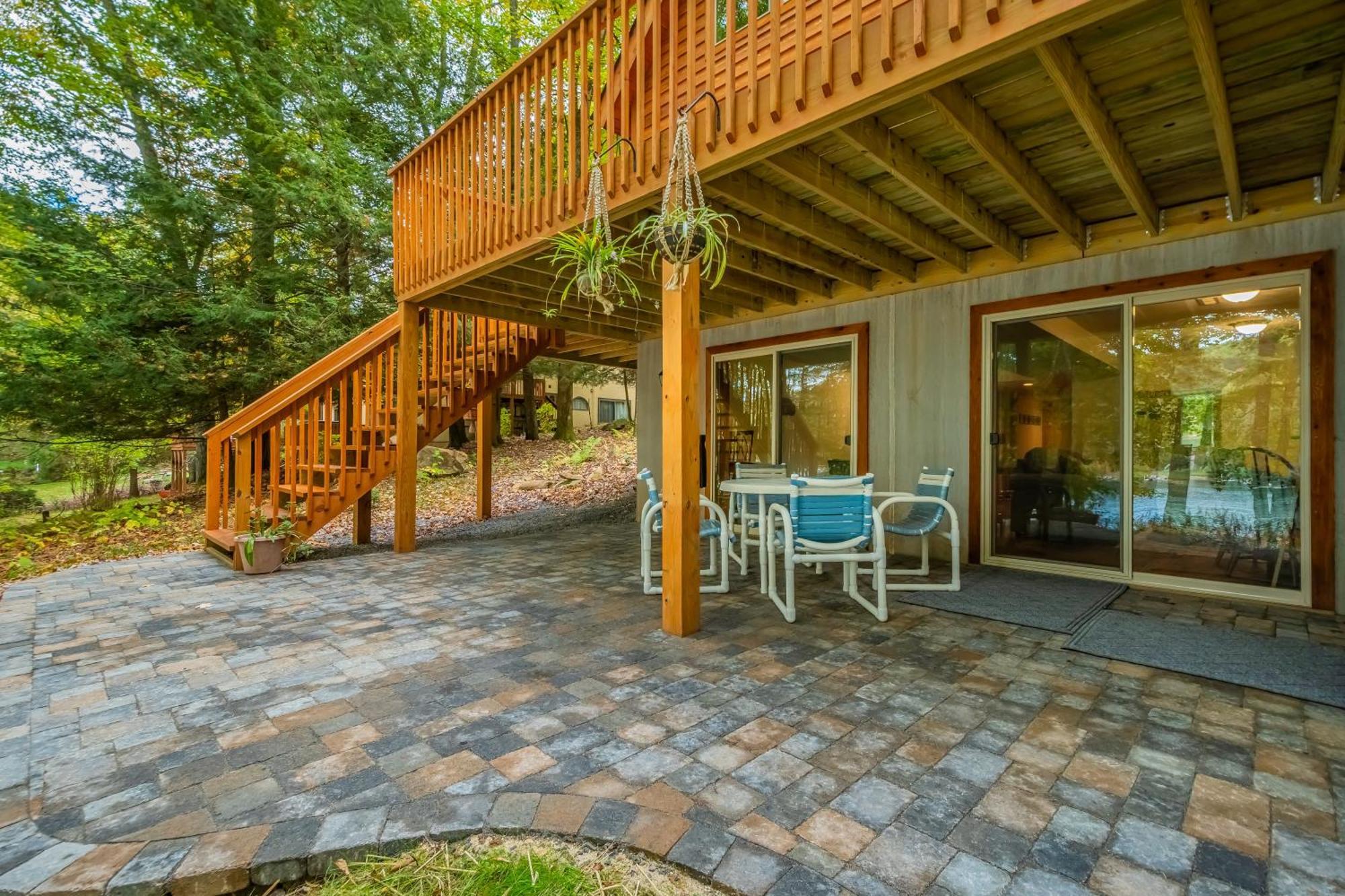 Maplewood Cottage Мак-Генри Экстерьер фото