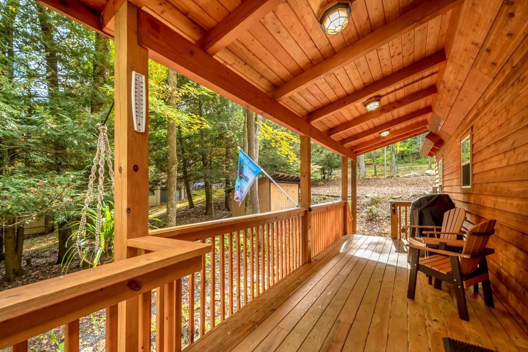 Maplewood Cottage Мак-Генри Экстерьер фото