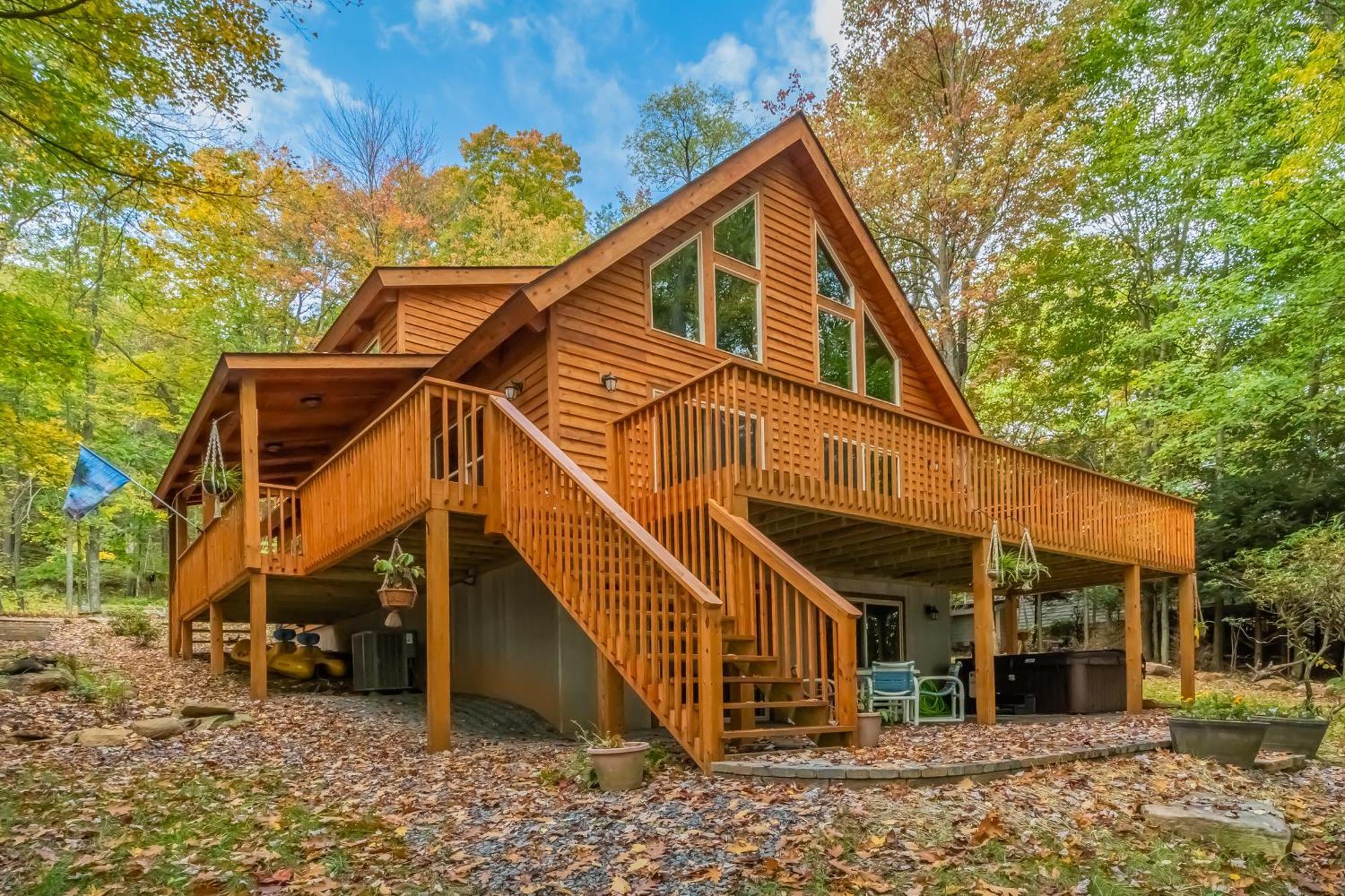 Maplewood Cottage Мак-Генри Экстерьер фото