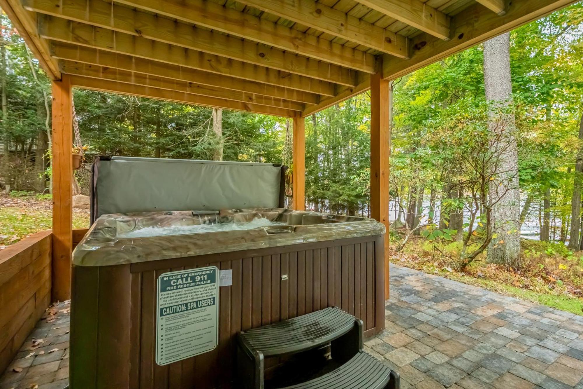 Maplewood Cottage Мак-Генри Экстерьер фото