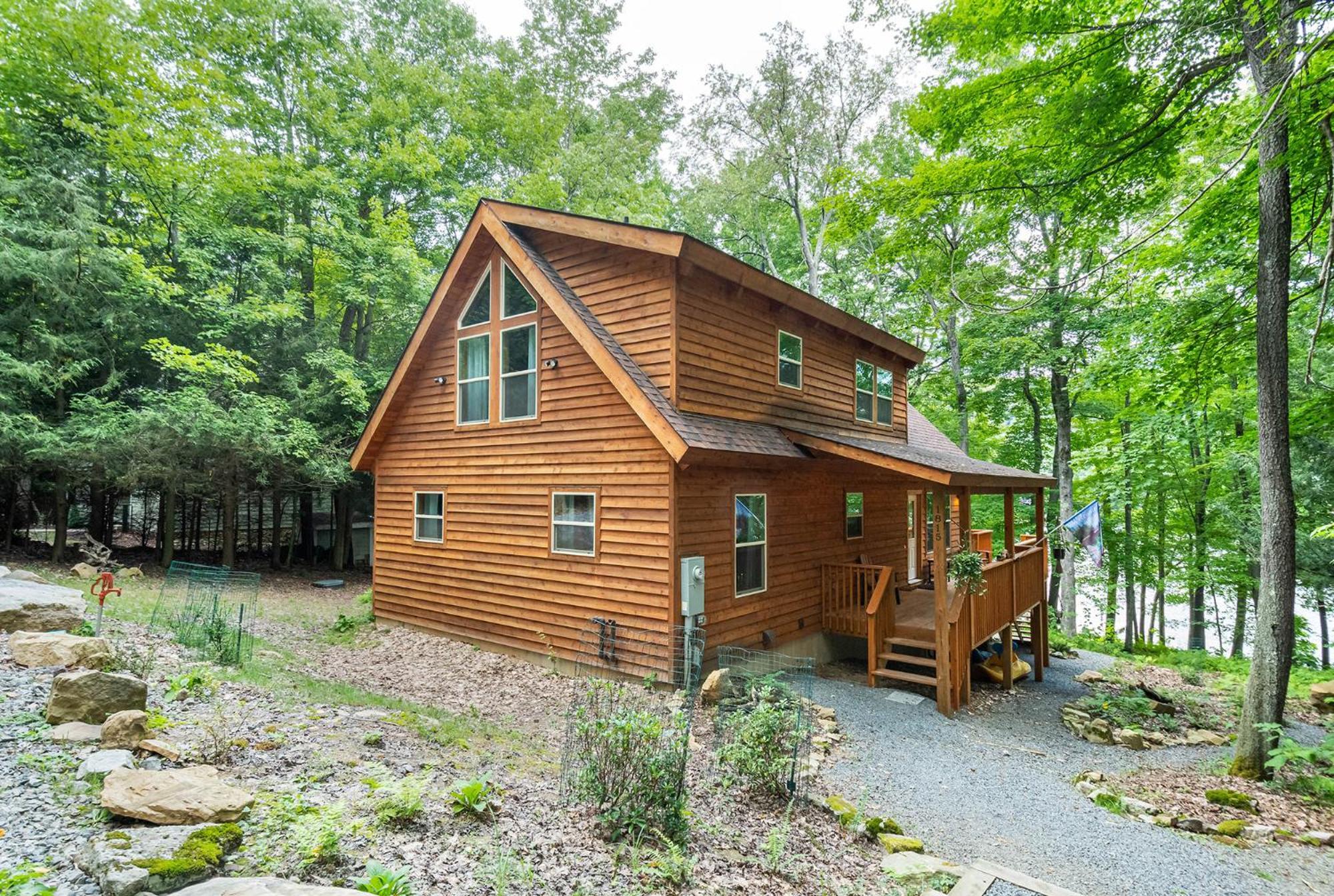 Maplewood Cottage Мак-Генри Экстерьер фото