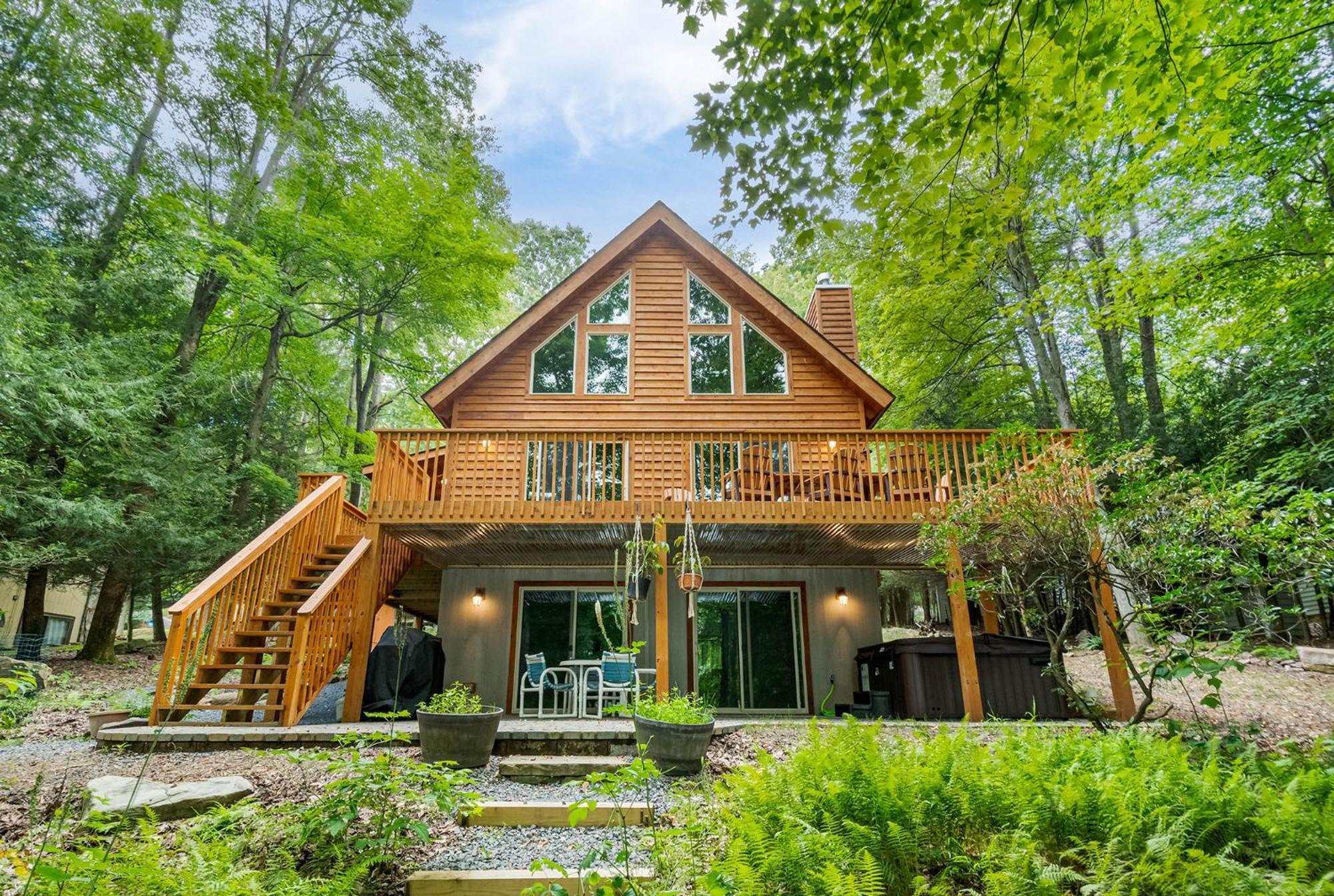 Maplewood Cottage Мак-Генри Экстерьер фото